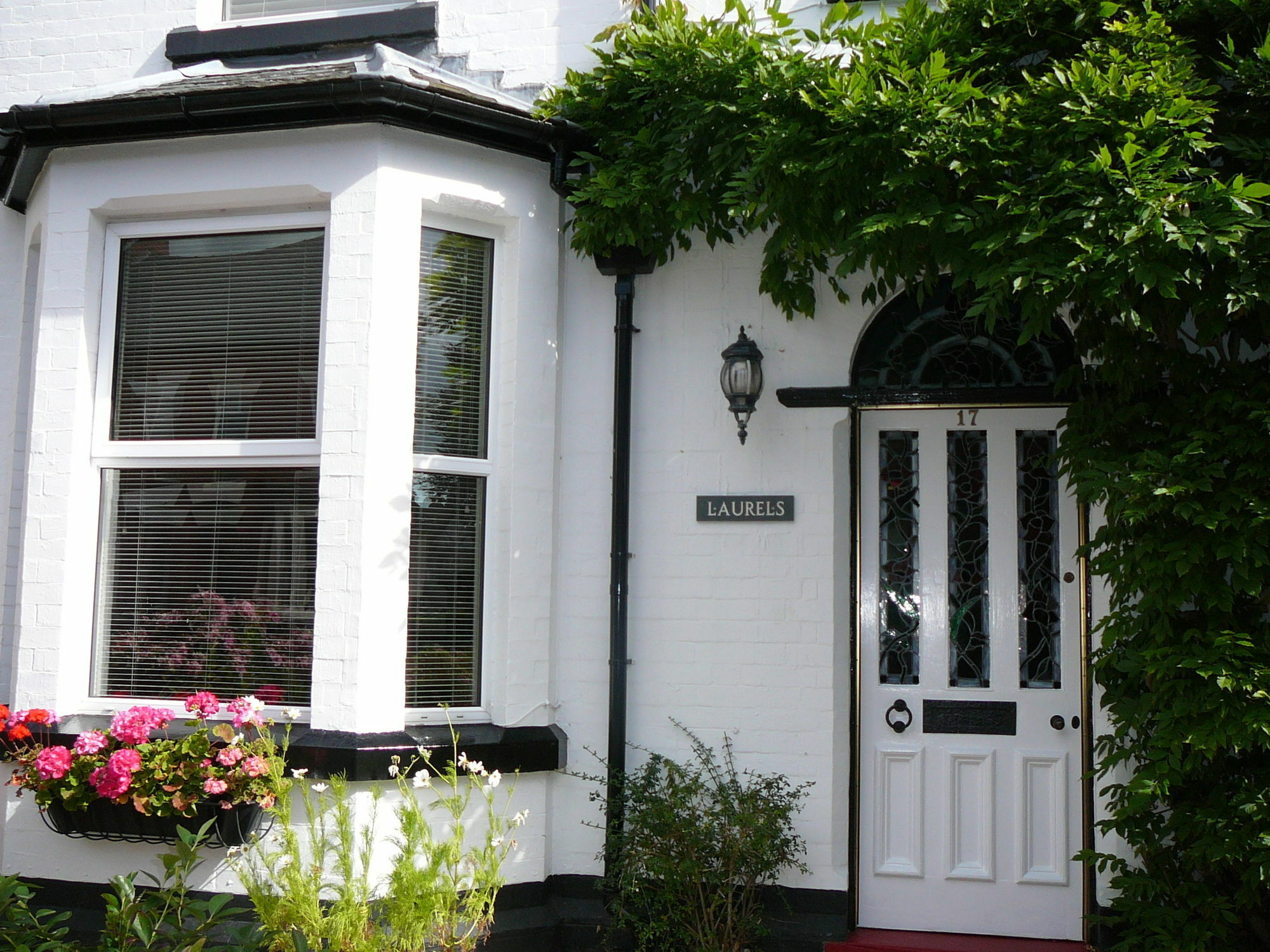 Laurels Bed and Breakfast Όσβεστρι Εξωτερικό φωτογραφία