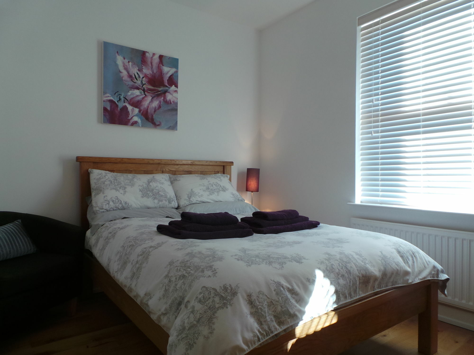 Laurels Bed and Breakfast Όσβεστρι Εξωτερικό φωτογραφία
