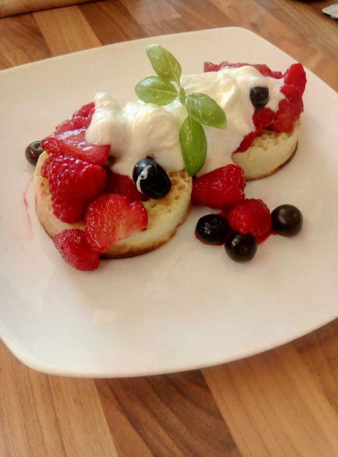 Laurels Bed and Breakfast Όσβεστρι Εξωτερικό φωτογραφία